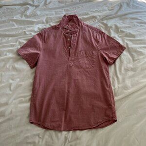 Jcrew Men's Popover